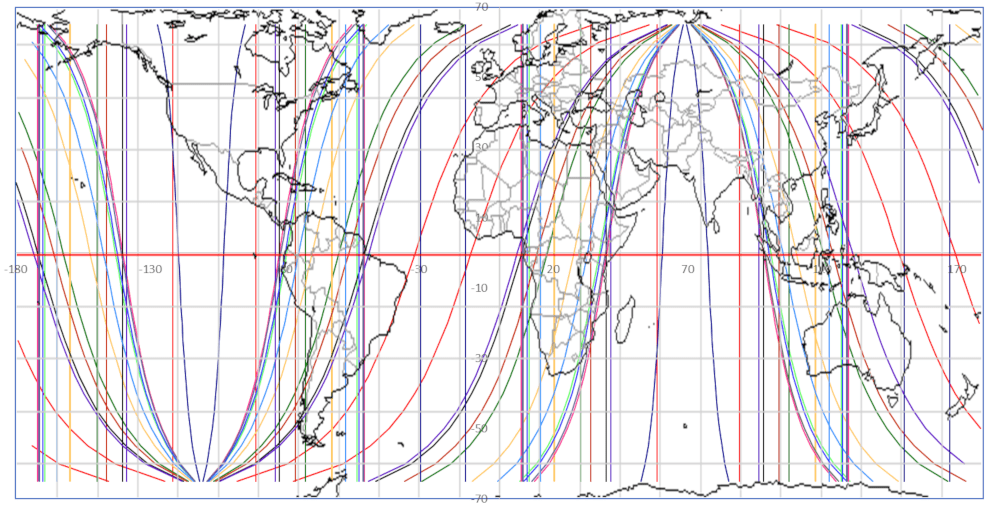 ダイアナ元妃(Diana, Princess of Wales)のAstro EQ Map®図